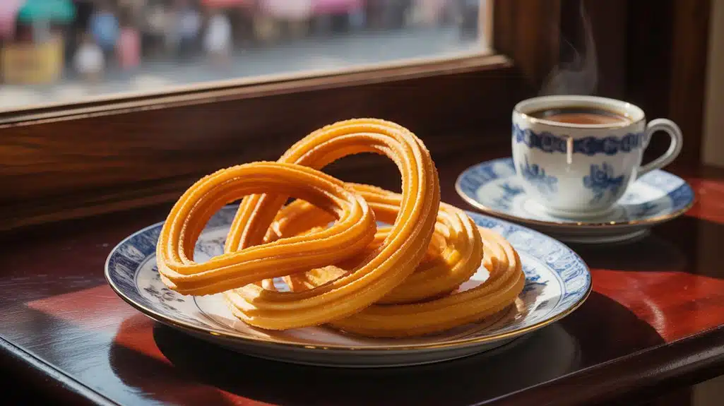 kulinarische Ursprünge und Austausch